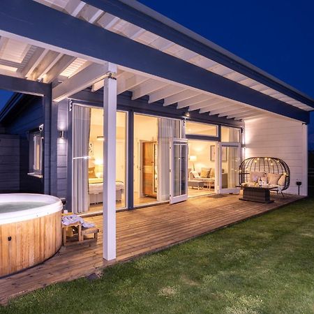 Thistledown Lodge, Nr Saunton Georgeham Экстерьер фото