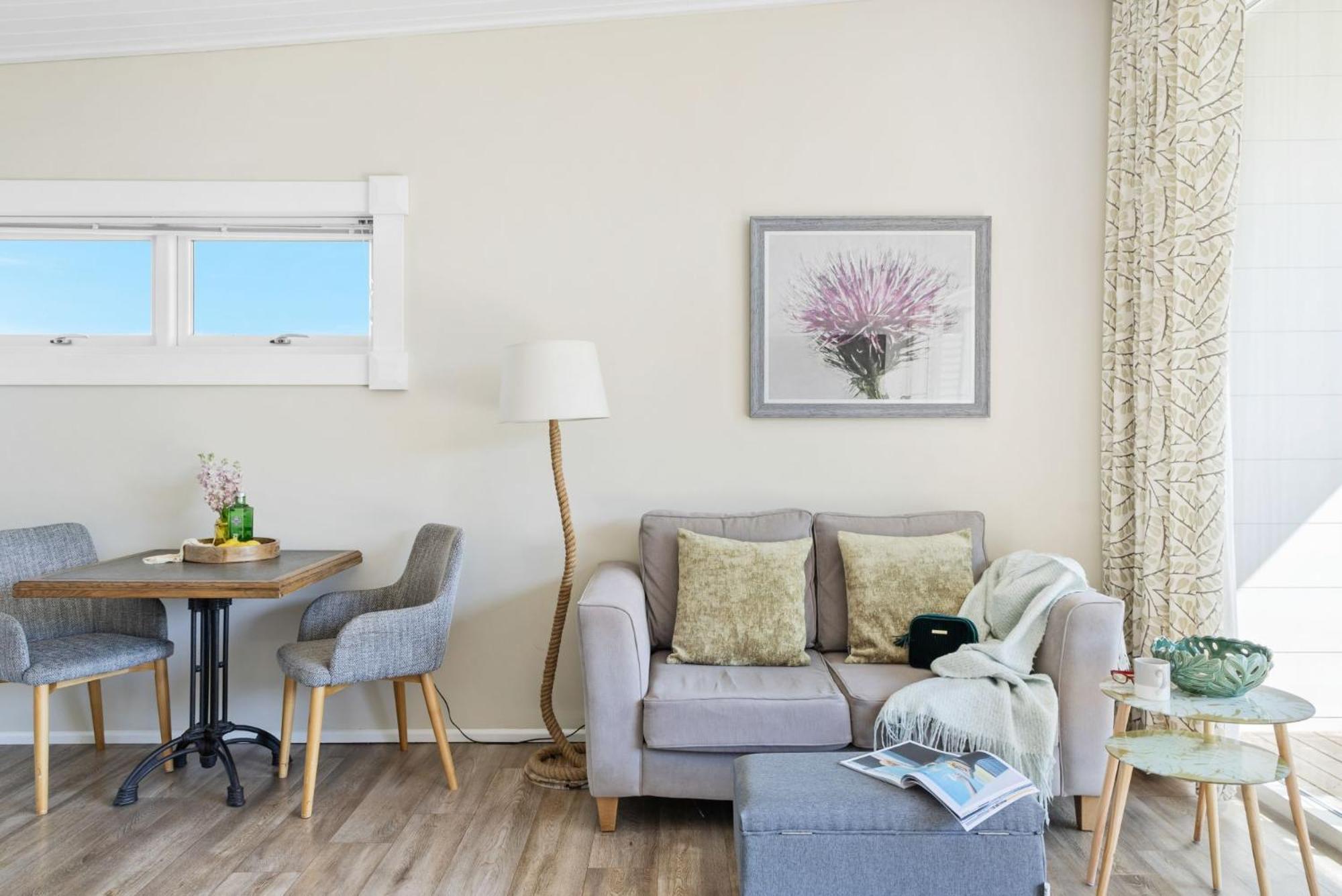 Thistledown Lodge, Nr Saunton Georgeham Экстерьер фото